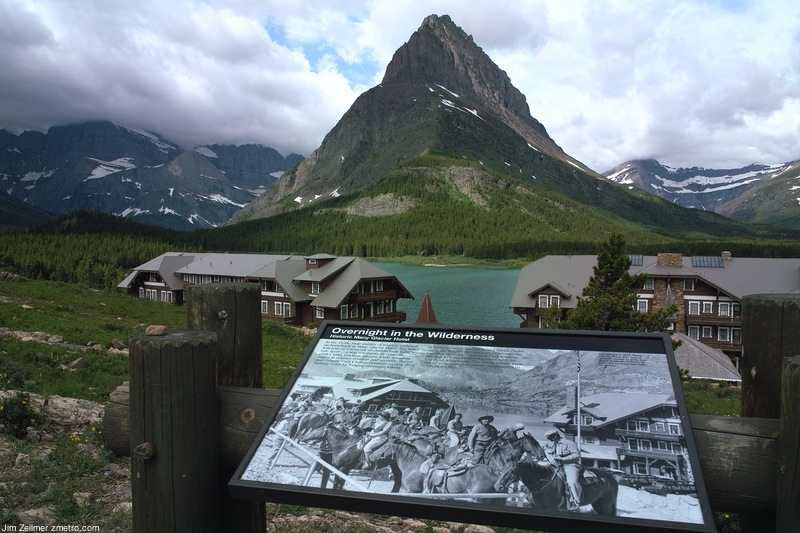 Sigma DP1 Glacier National Park July 2008