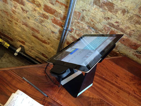 iPad Cash Register POS