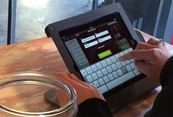 iPad Cash Register POS