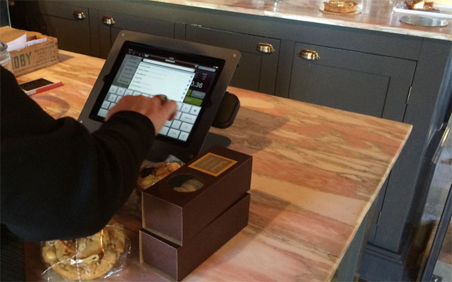 iPad Cash Register POS