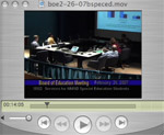 Madison School Board Special Education Presentation