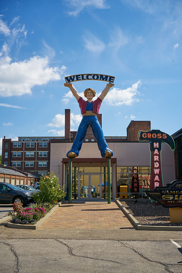 American Sign Museum Cincinnati, OH Photo